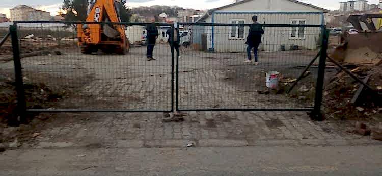 cift kanat kapı