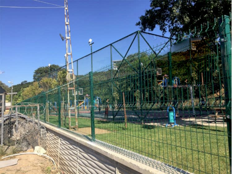 Panel Çit